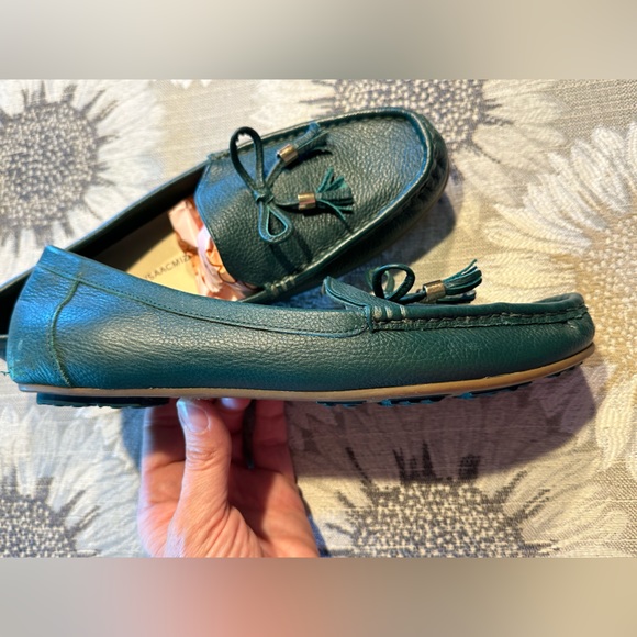 Leather Loafers - Picture 2 of 9